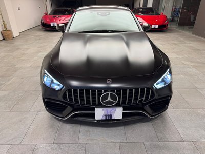 MERCEDES-BENZ GT AMG - 2