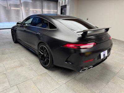 MERCEDES-BENZ GT AMG - 7