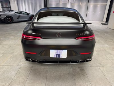 MERCEDES-BENZ GT AMG - 6