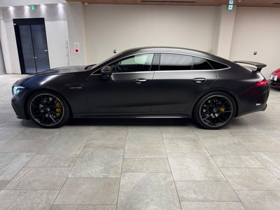 MERCEDES-BENZ GT AMG - 8