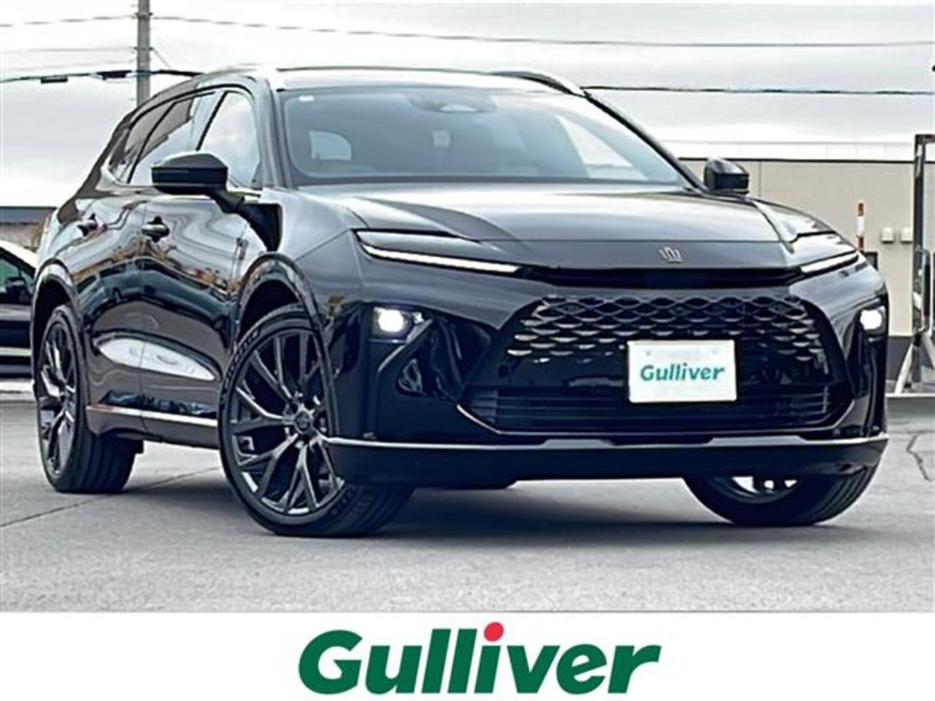 TOYOTA CROWN ESTATE - View 1