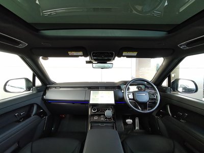 2023 LAND Rover RANGE ROVER SPORT — миниатюра 16