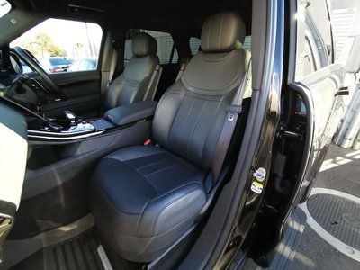 2023 LAND Rover RANGE ROVER SPORT — миниатюра 28
