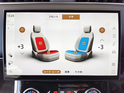 2023 LAND Rover RANGE ROVER SPORT — миниатюра 12