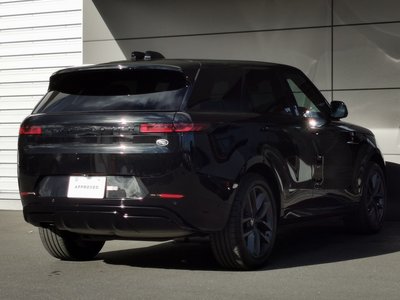 2023 LAND Rover RANGE ROVER SPORT — миниатюра 38