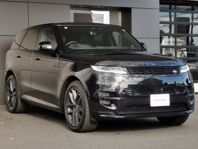 2023 LAND Rover RANGE ROVER SPORT — миниатюра 35