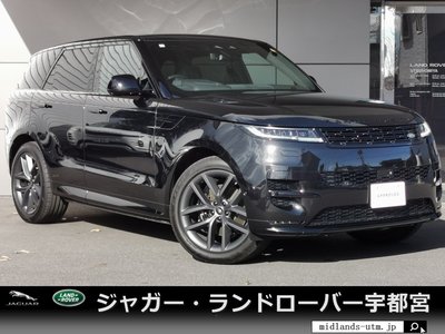 2023 LAND Rover RANGE ROVER SPORT 照片 1