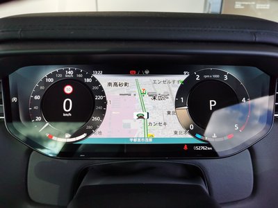 2023 LAND Rover RANGE ROVER SPORT — миниатюра 20
