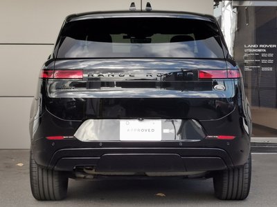 2023 LAND Rover RANGE ROVER SPORT — миниатюра 39
