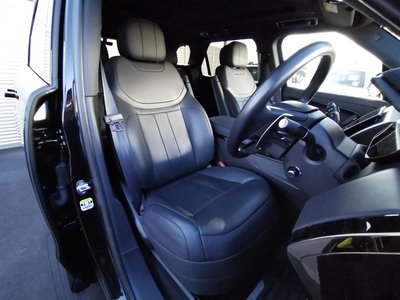 2023 LAND Rover RANGE ROVER SPORT — миниатюра 27