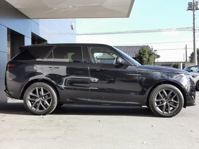 2023 LAND Rover RANGE ROVER SPORT — миниатюра 36