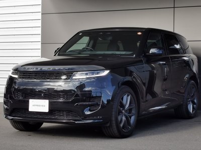 2023 LAND Rover RANGE ROVER SPORT — миниатюра 34