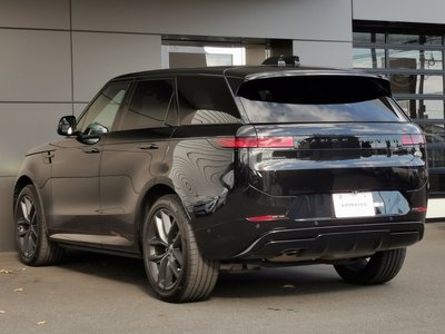 2023 LAND Rover RANGE ROVER SPORT — миниатюра 40