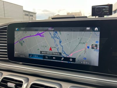 2021 Mercedes-BENZ GLE 照片 9