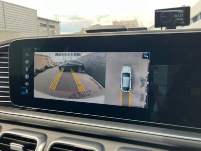 2021 Mercedes-BENZ GLE 照片 10