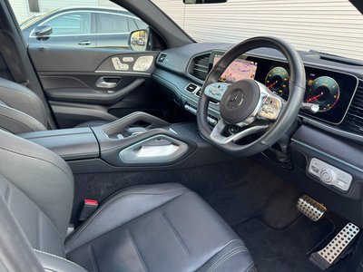 2021 Mercedes-BENZ GLE 缩略图 32