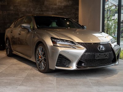 2019 LEXUS GS F — фото 1