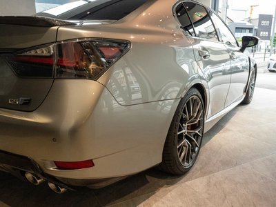 2019 LEXUS GS F — фото 7