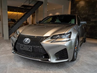2019 LEXUS GS F — фото 3