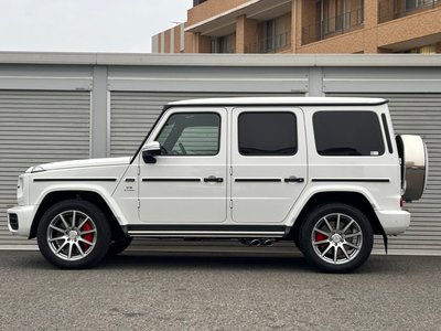 MERCEDES-BENZ G-CLASS AMG - 6