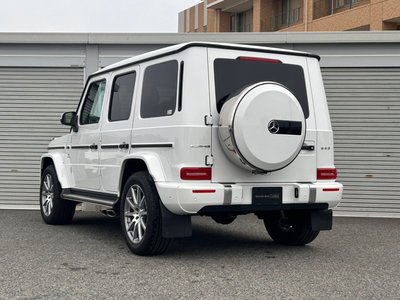 MERCEDES-BENZ G-CLASS AMG - 7