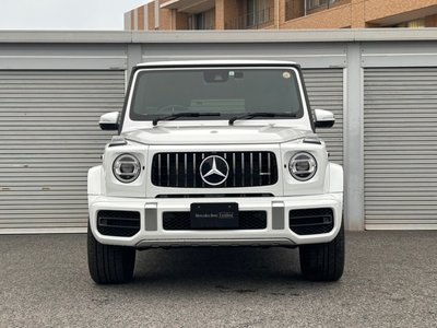 MERCEDES-BENZ G-CLASS AMG - 5