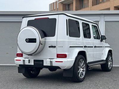 MERCEDES-BENZ G-CLASS AMG - 9