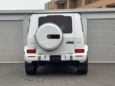 MERCEDES-BENZ G-CLASS AMG - 8