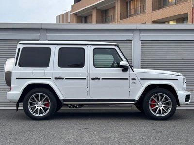 MERCEDES-BENZ G-CLASS AMG - 10