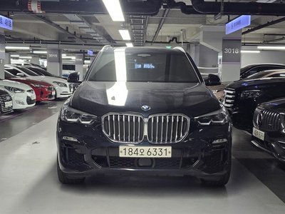 BMW X5 - 4