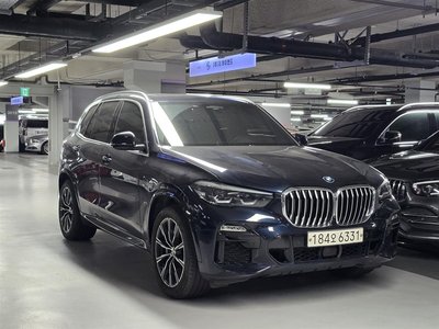BMW X5 - 1