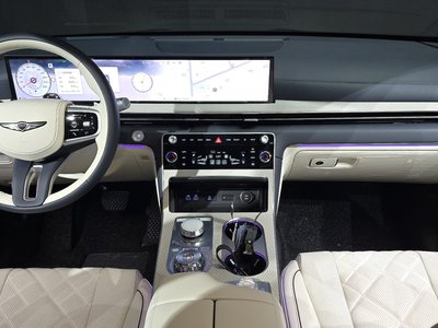 GENESIS GV80 - 5