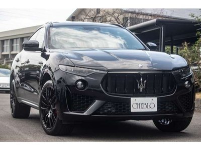 2019 Maserati LEVANTE 照片 2