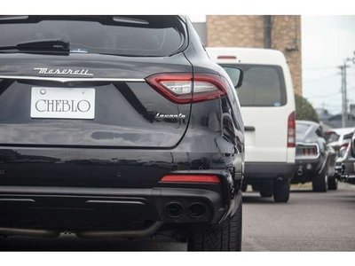 2019 Maserati LEVANTE 照片 8