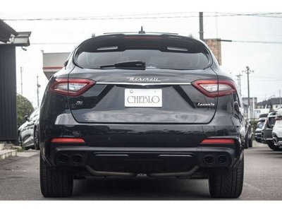 2019 Maserati LEVANTE 照片 6