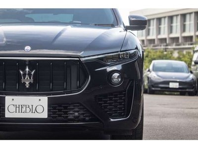 2019 Maserati LEVANTE 照片 5