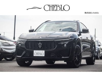 2019 Maserati LEVANTE 照片 1