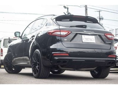 2019 Maserati LEVANTE 照片 9