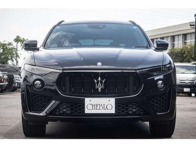 2019 Maserati LEVANTE 照片 3