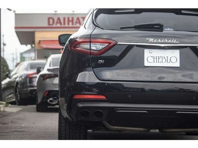 2019 Maserati LEVANTE 照片 7