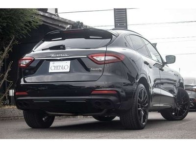 2019 Maserati LEVANTE 照片 10