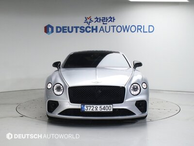 BENTLEY CONTINENTAL