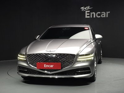 GENESIS G80 (RG3) - 2
