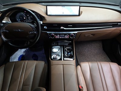 GENESIS G80 (RG3) - 5