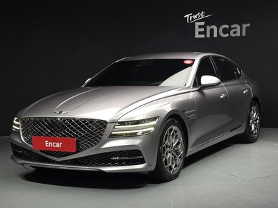GENESIS G80 (RG3) - 1