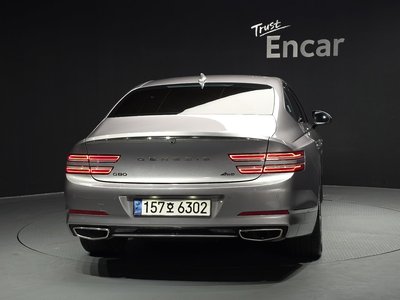 GENESIS G80 (RG3) - 4