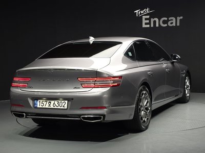 GENESIS G80 (RG3) - 3