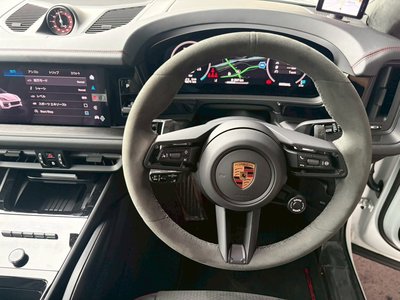 2025 Porsche CAYENNE 缩略图 29