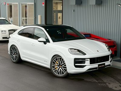 2025 Porsche CAYENNE 照片 10