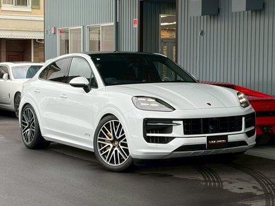 2025 Porsche CAYENNE 照片 6